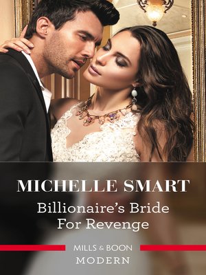 cover image of Billionaire's Bride For Revenge